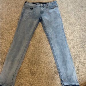 PacSun skinny jeans